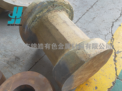 異形鈦鍛件